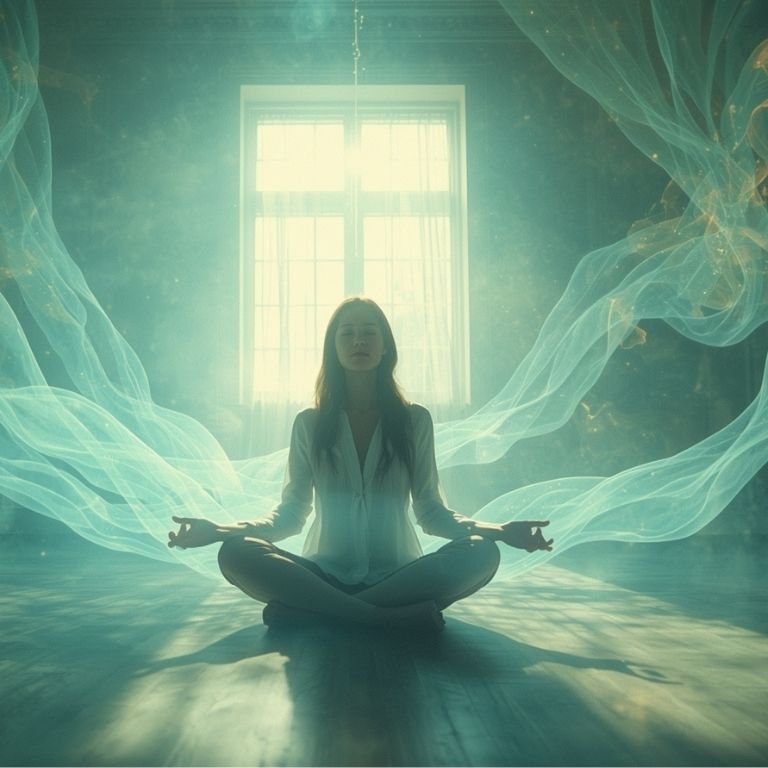 Como te hablan los espiritus