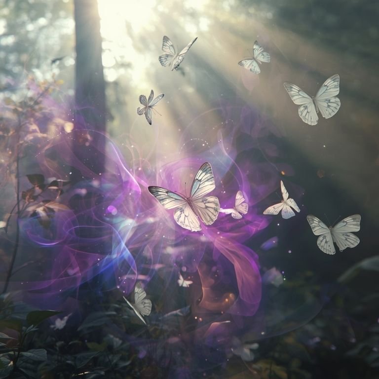 Pedir una señal del mas alla