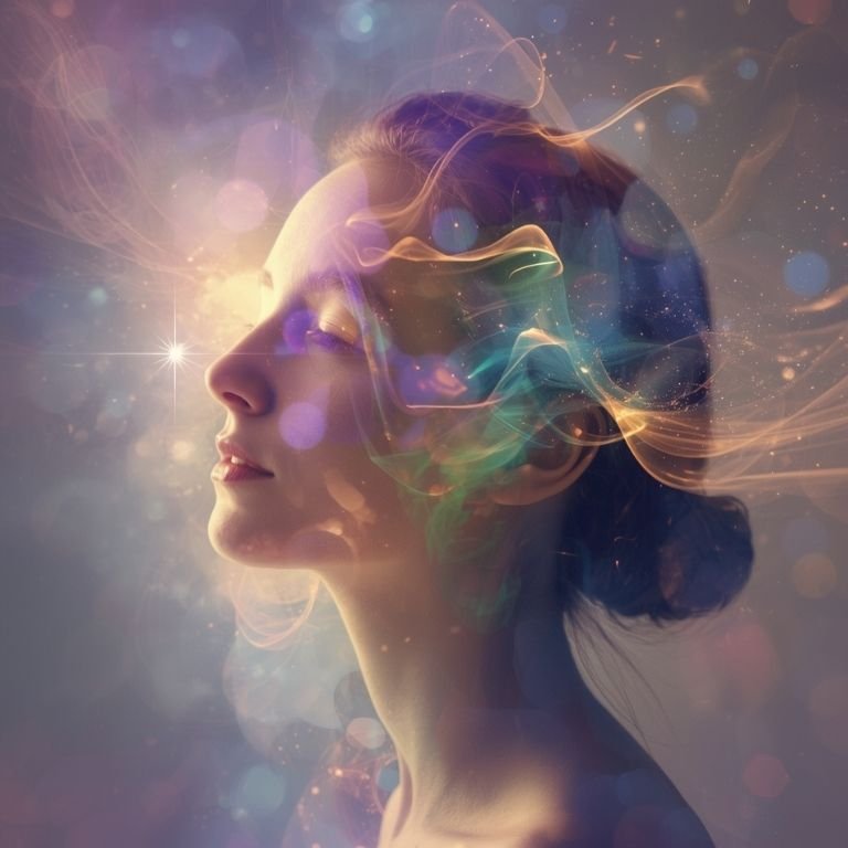 porque sientes la presencia de alguien que no esta